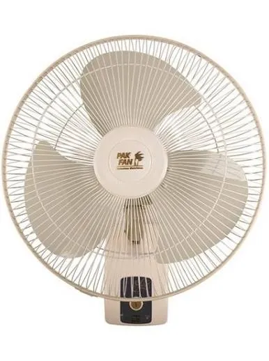 Bracket fan
